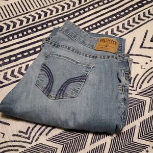 Hollister Boot Jeans